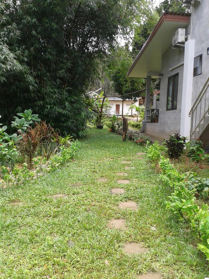 Nananuira Apartment And Room Khao Lak Dış mekan fotoğraf