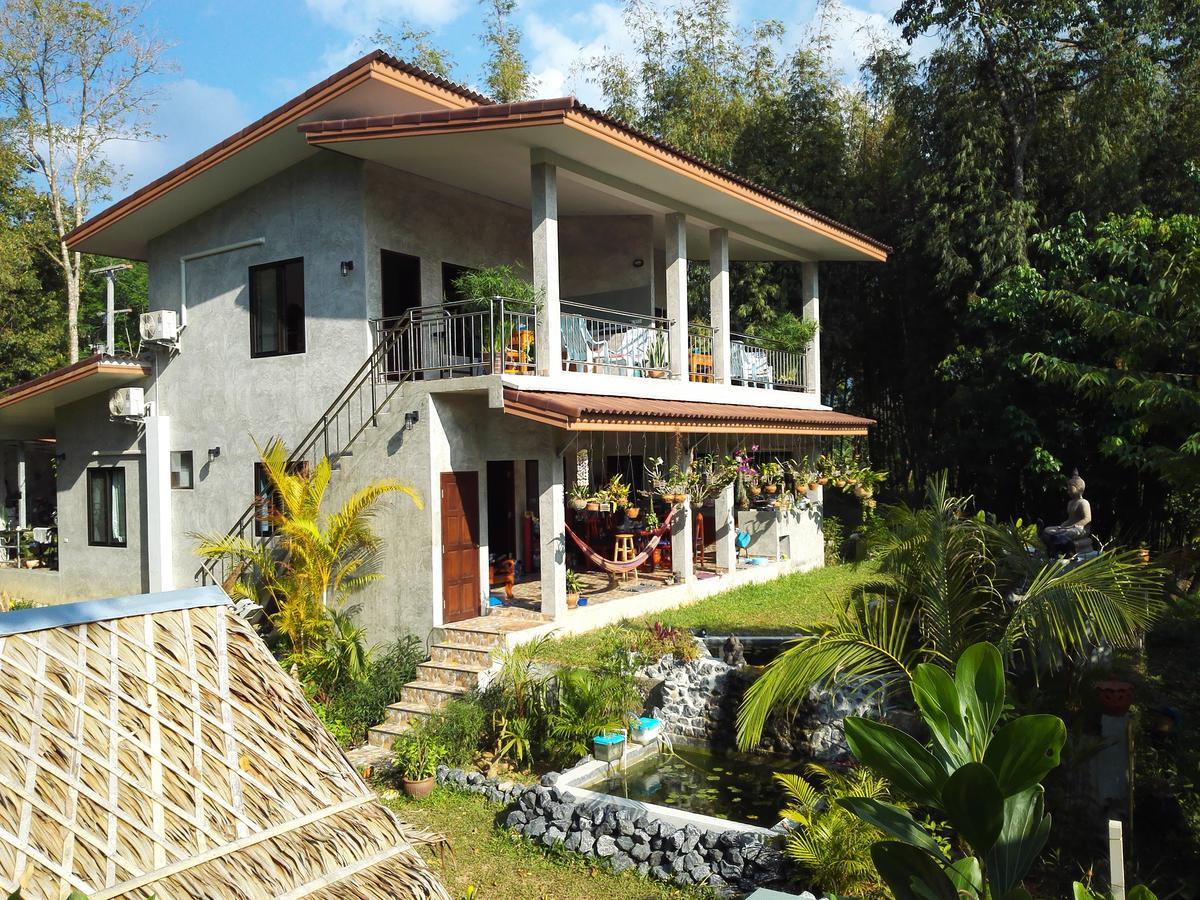 Nananuira Apartment And Room Khao Lak Dış mekan fotoğraf